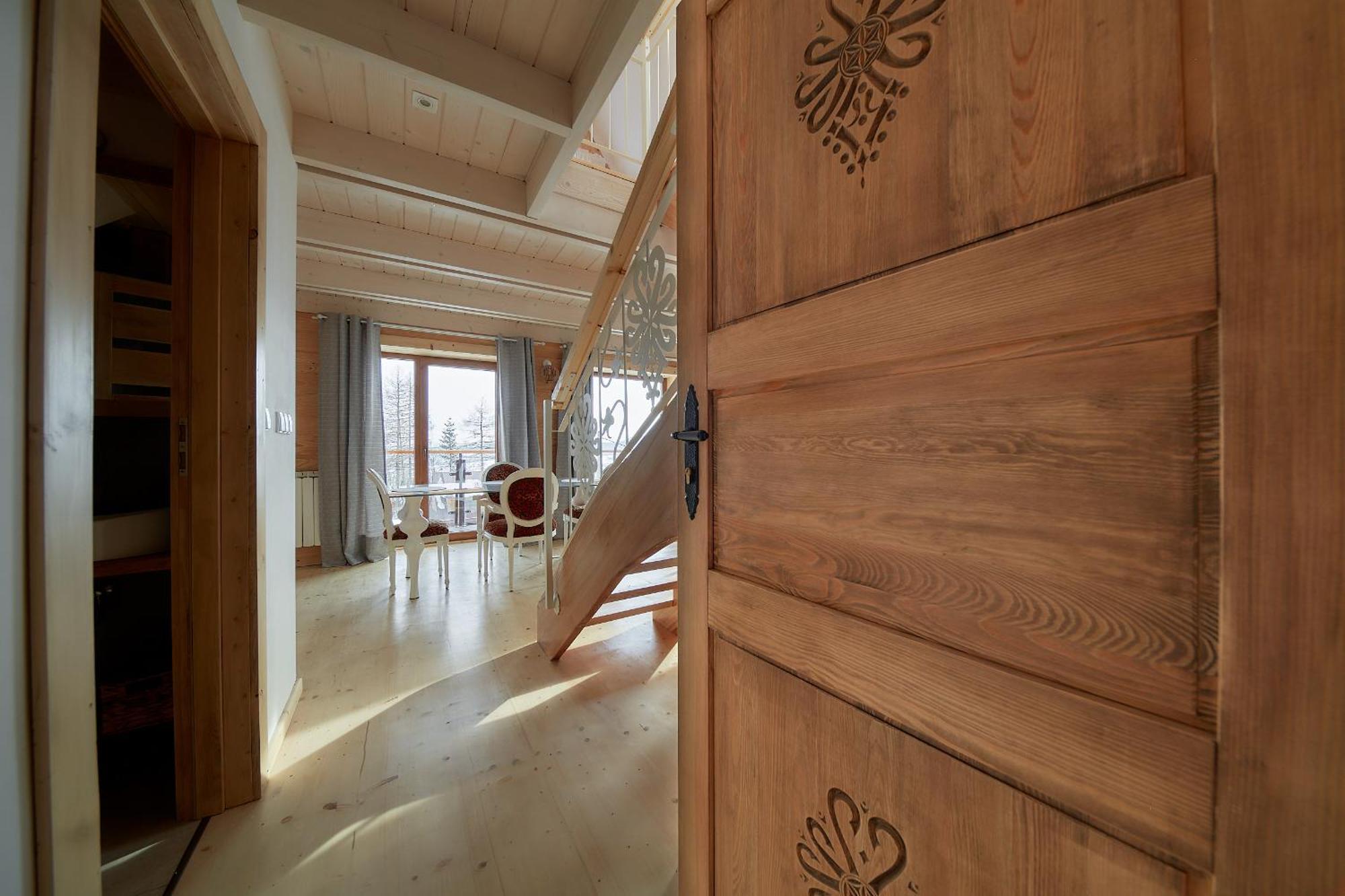 Widok Apartamenty Zakopane Exterior photo