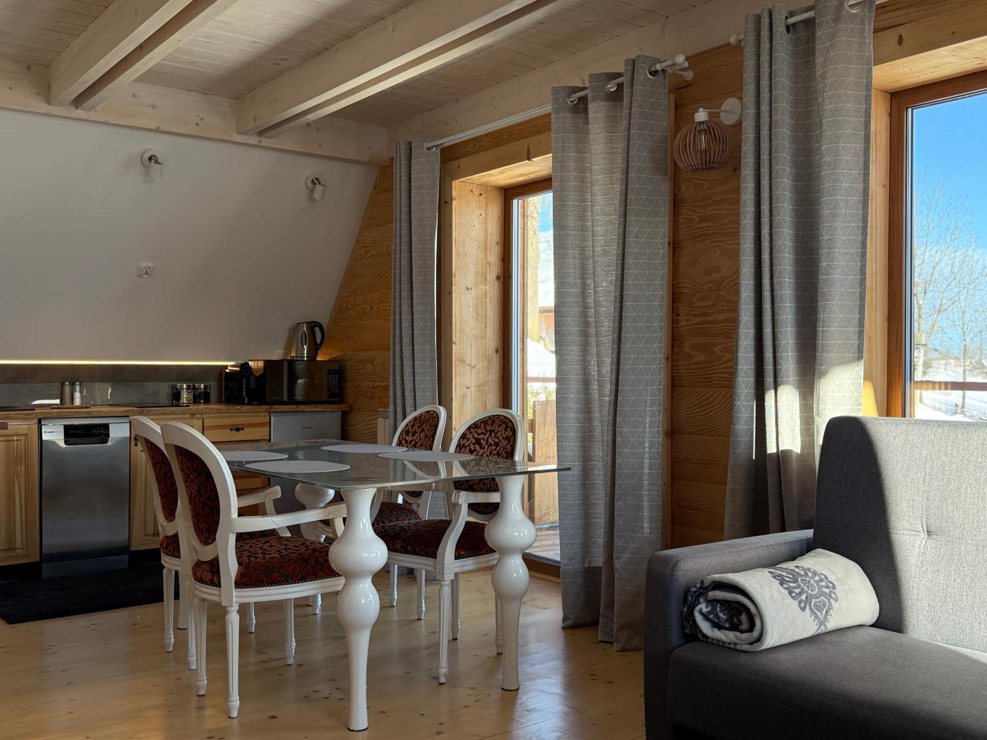 Widok Apartamenty Zakopane Exterior photo