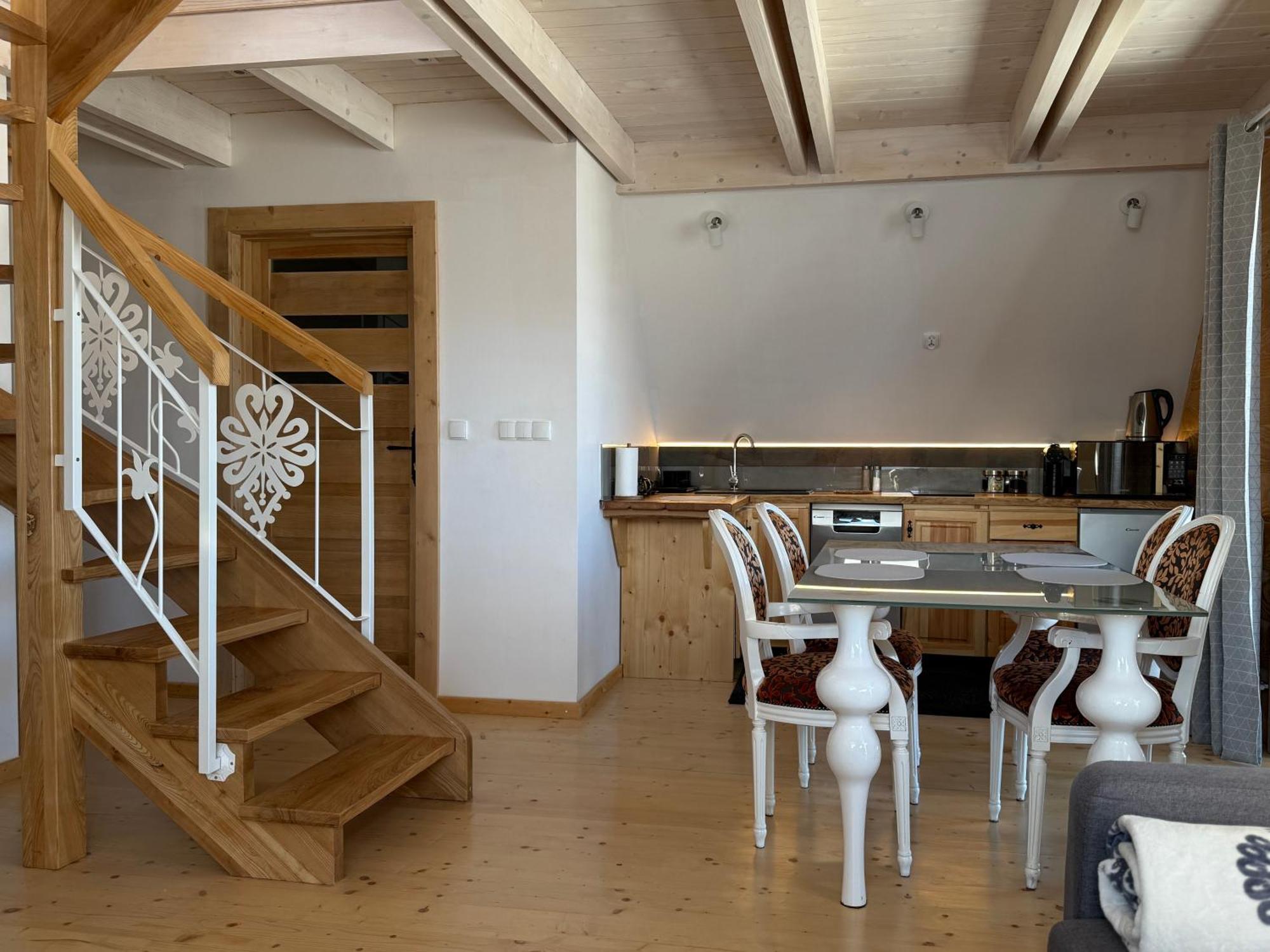 Widok Apartamenty Zakopane Exterior photo