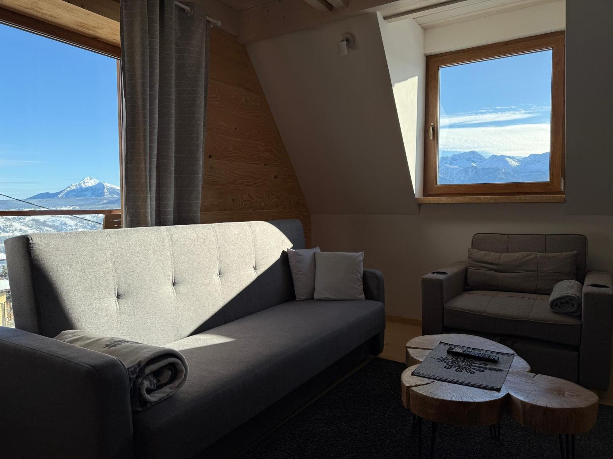 Widok Apartamenty Zakopane Exterior photo