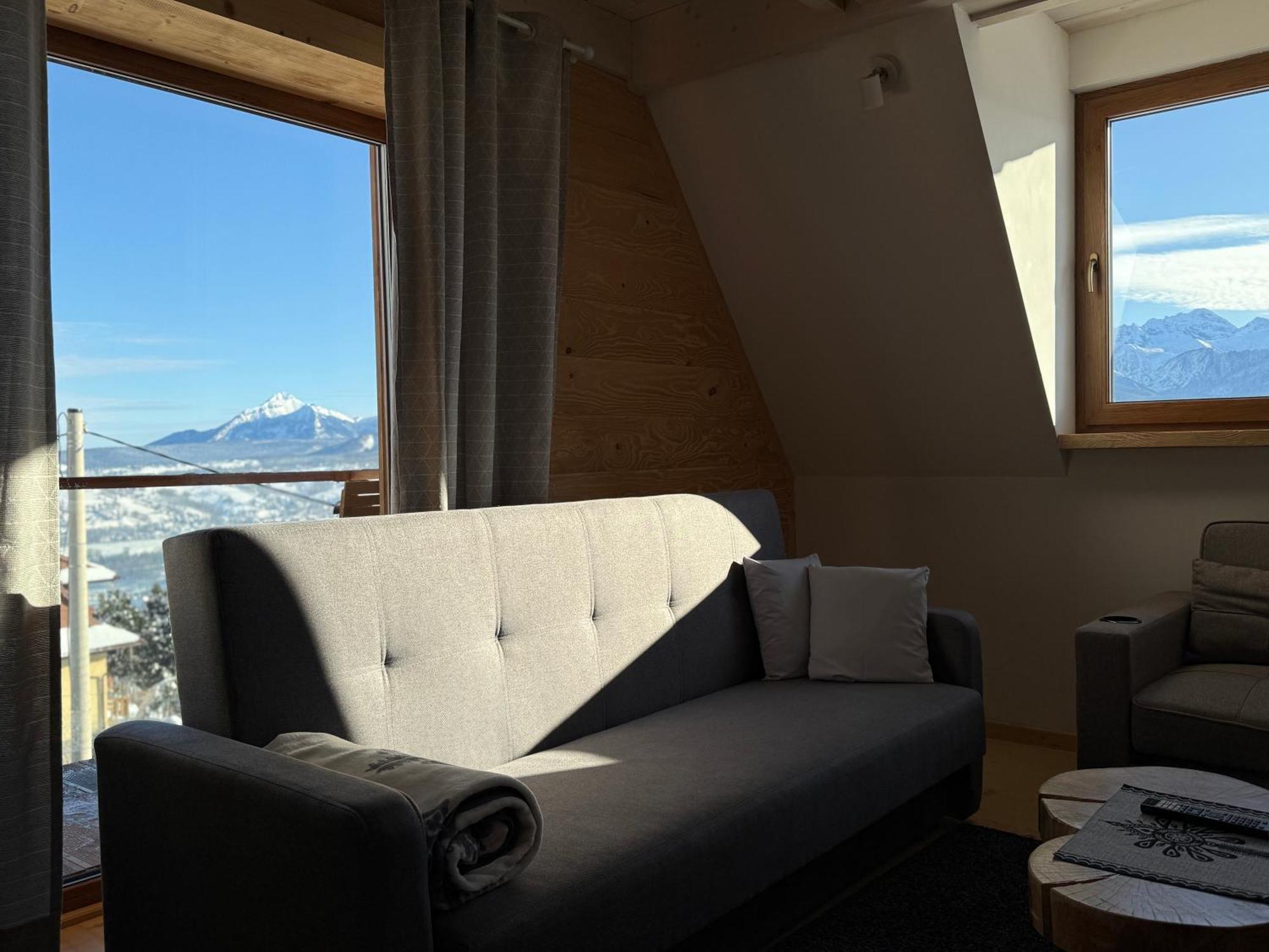 Widok Apartamenty Zakopane Exterior photo