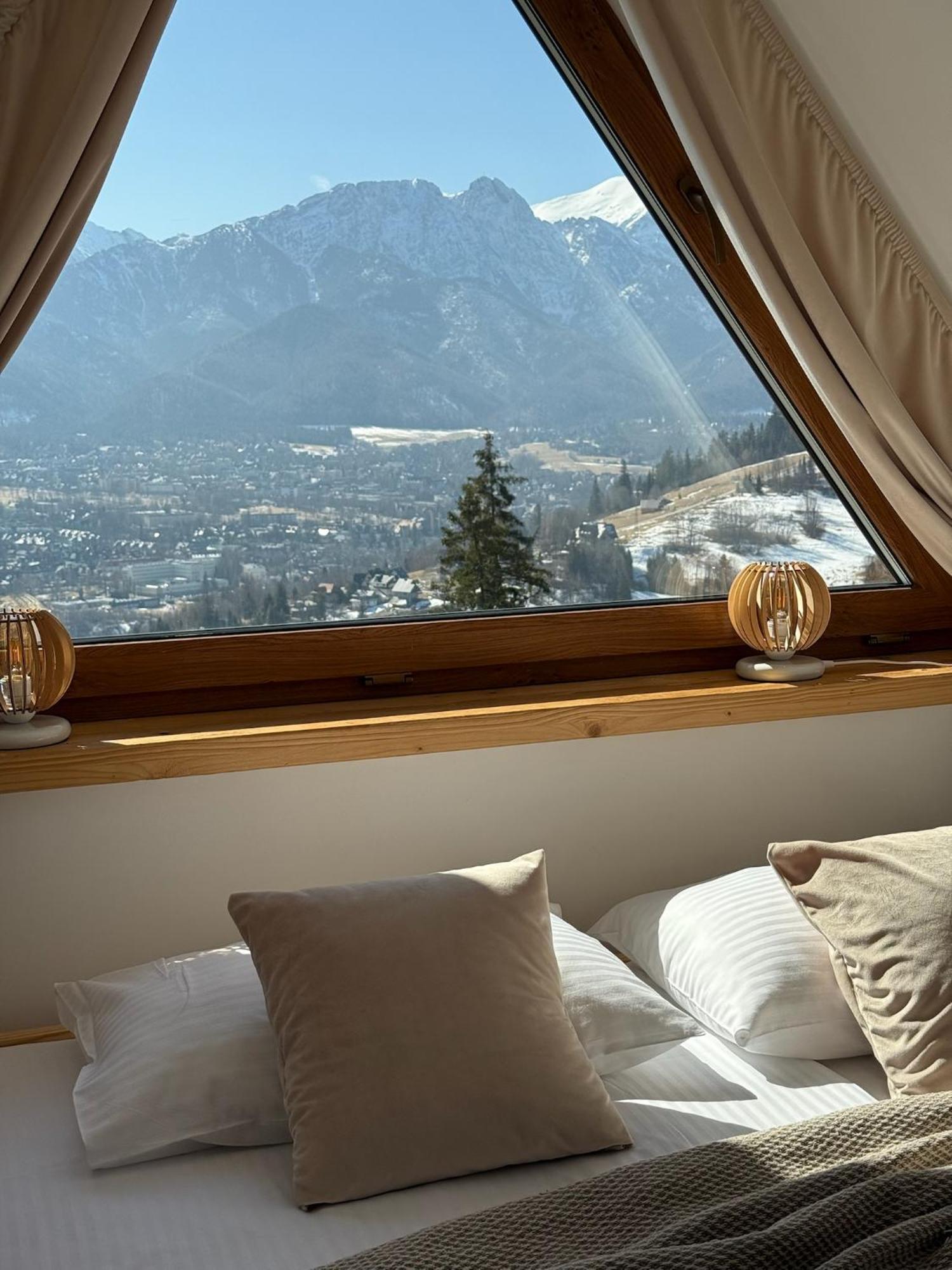 Widok Apartamenty Zakopane Exterior photo
