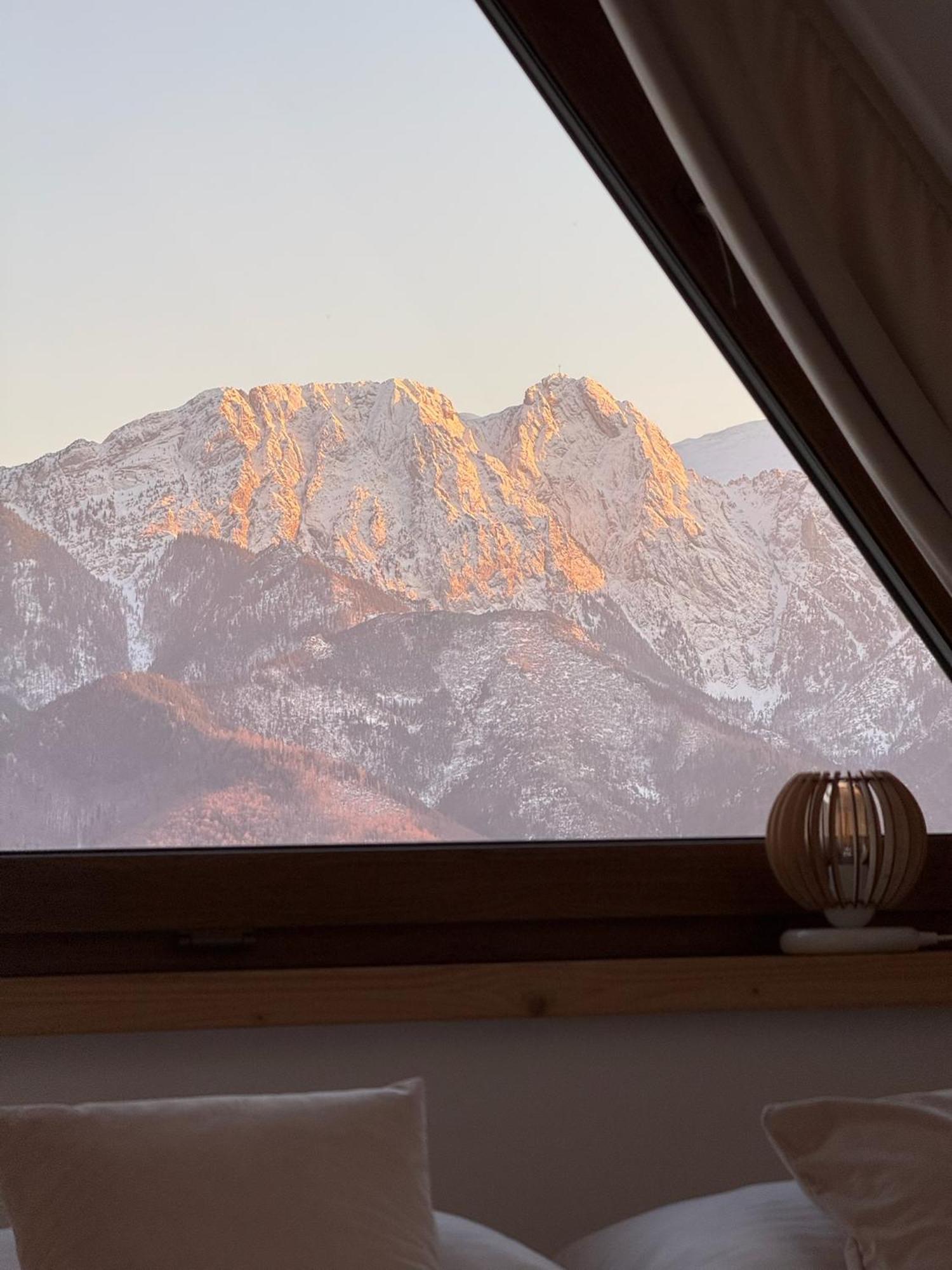 Widok Apartamenty Zakopane Exterior photo